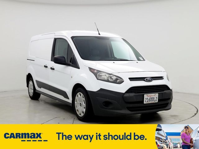 2017 Ford Transit Connect XL