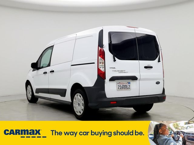 2017 Ford Transit Connect XL