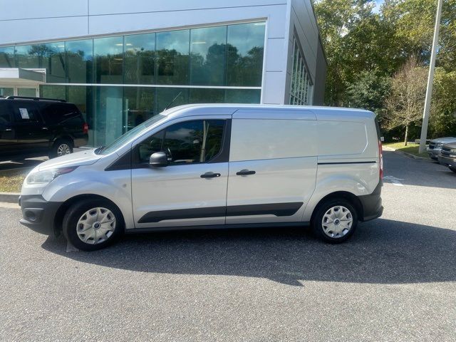 2017 Ford Transit Connect XL