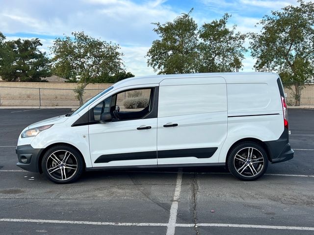 2017 Ford Transit Connect XL