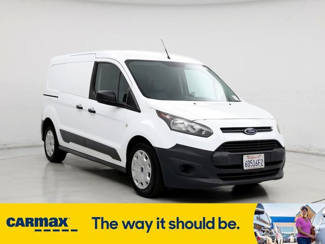 2017 Ford Transit Connect XL