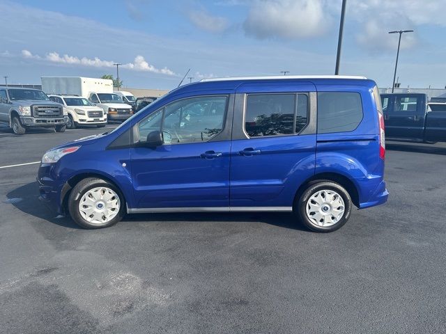 2017 Ford Transit Connect XLT