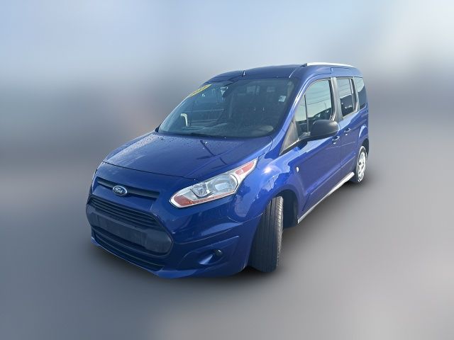 2017 Ford Transit Connect XLT