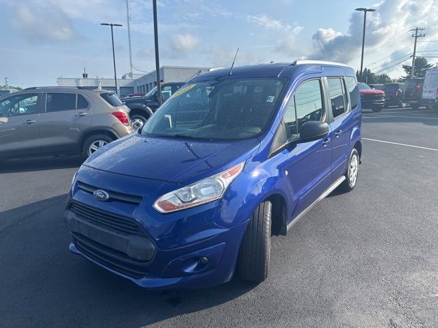 2017 Ford Transit Connect XLT