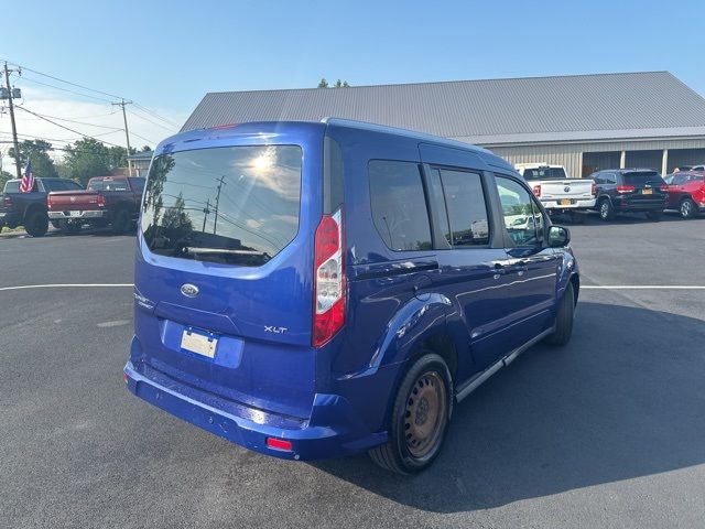 2017 Ford Transit Connect XLT