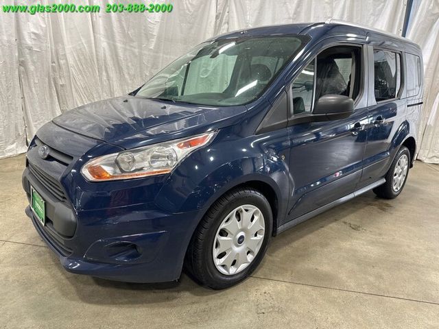 2017 Ford Transit Connect XLT