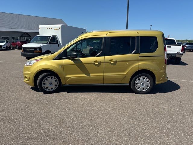 2017 Ford Transit Connect XLT