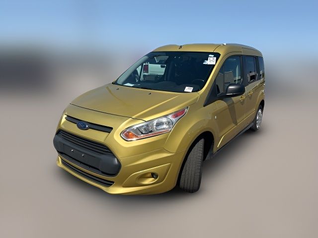 2017 Ford Transit Connect XLT