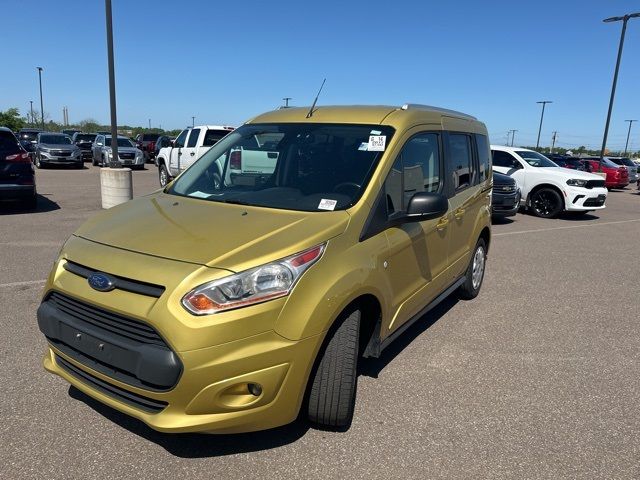 2017 Ford Transit Connect XLT