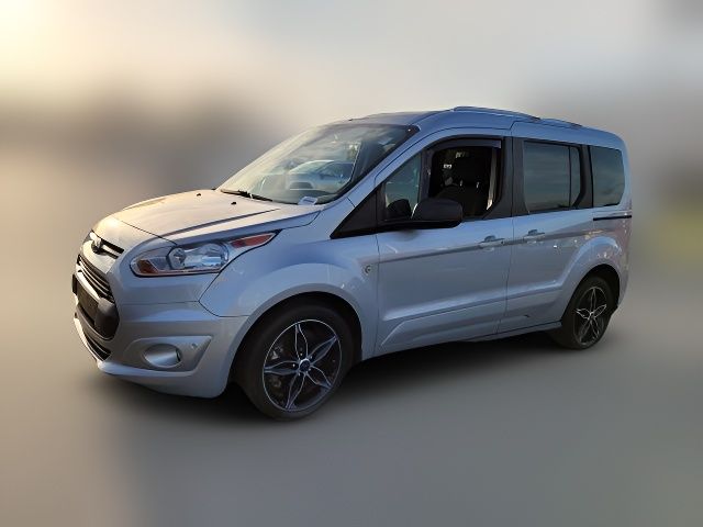 2017 Ford Transit Connect XLT