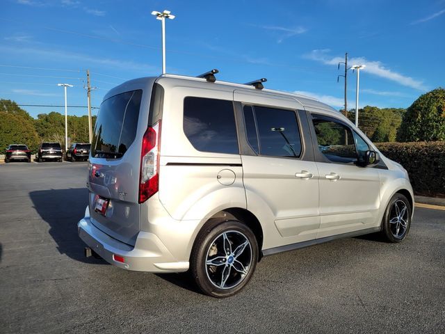 2017 Ford Transit Connect XLT