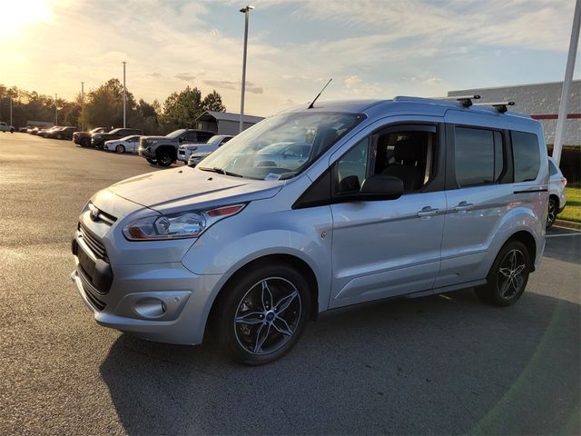 2017 Ford Transit Connect XLT