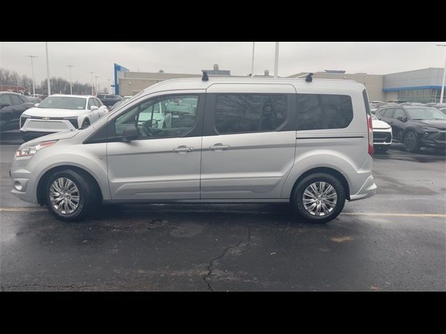 2017 Ford Transit Connect XLT