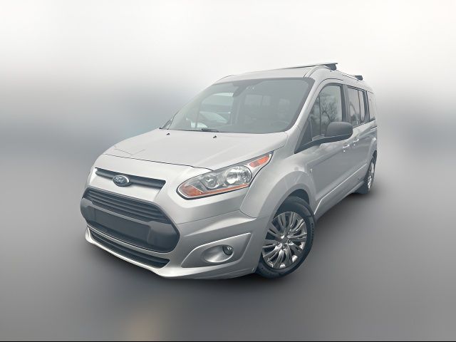 2017 Ford Transit Connect XLT