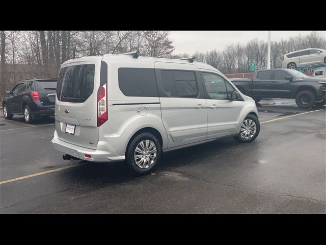 2017 Ford Transit Connect XLT