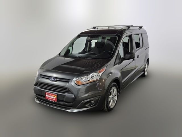 2017 Ford Transit Connect XLT