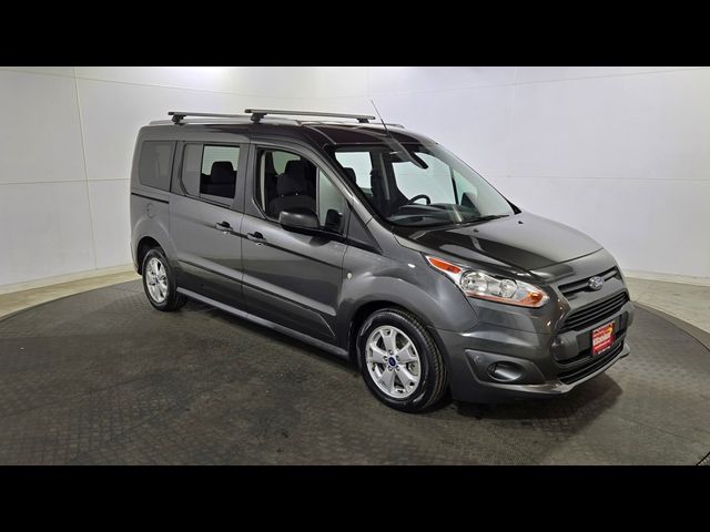 2017 Ford Transit Connect XLT