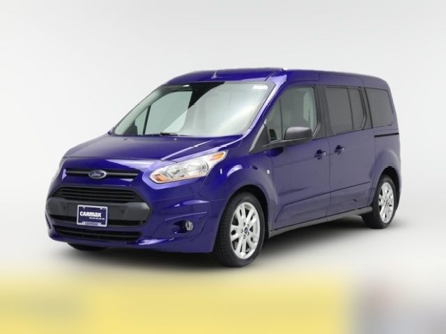 2017 Ford Transit Connect XLT