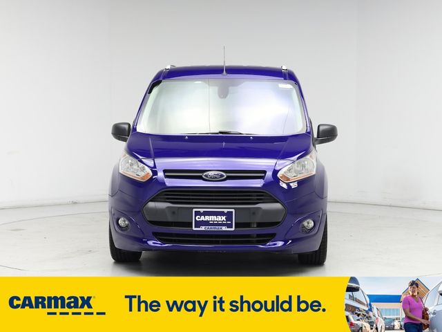 2017 Ford Transit Connect XLT