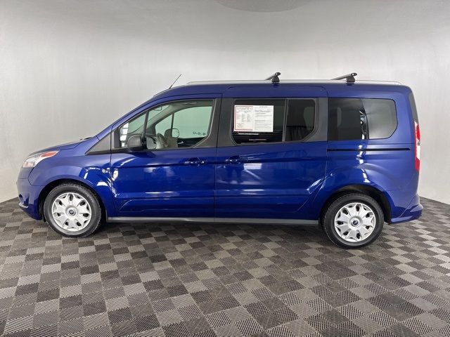 2017 Ford Transit Connect XLT