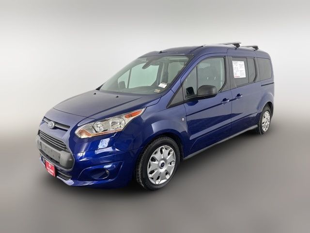 2017 Ford Transit Connect XLT