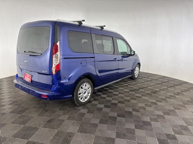 2017 Ford Transit Connect XLT