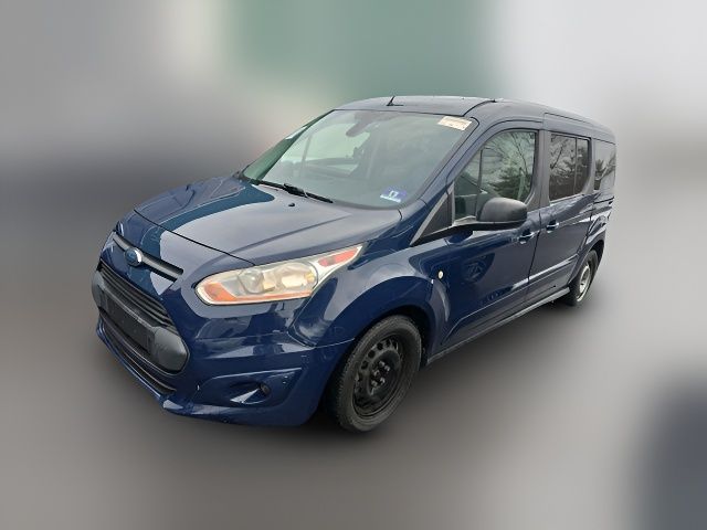 2017 Ford Transit Connect XLT