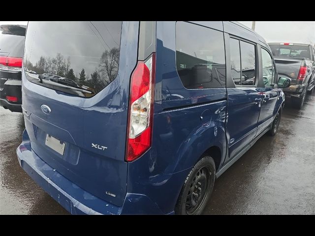 2017 Ford Transit Connect XLT