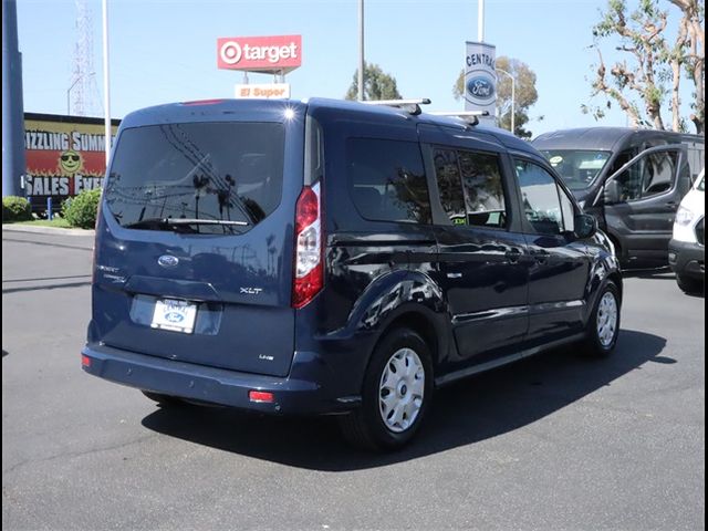 2017 Ford Transit Connect XLT