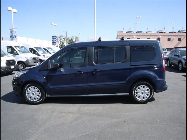 2017 Ford Transit Connect XLT