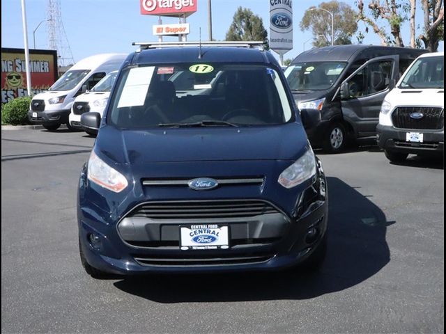 2017 Ford Transit Connect XLT
