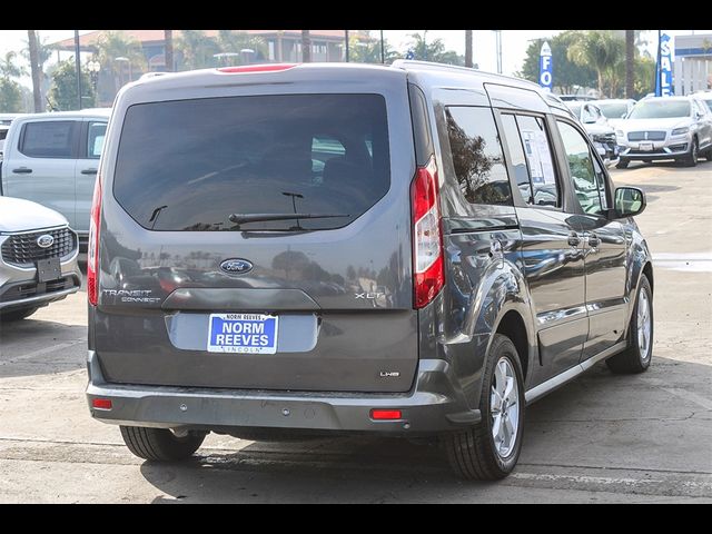 2017 Ford Transit Connect XLT