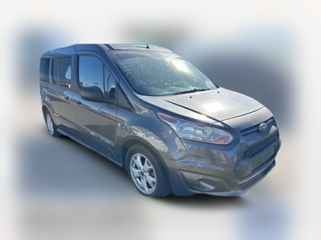 2017 Ford Transit Connect XLT