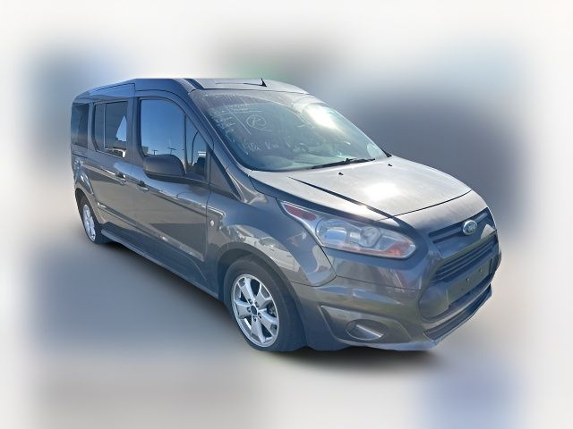 2017 Ford Transit Connect XLT