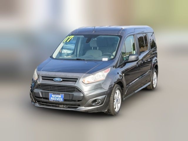 2017 Ford Transit Connect XLT