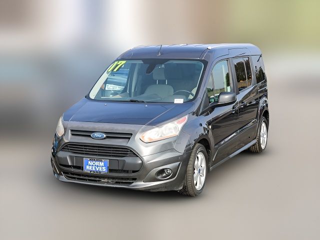 2017 Ford Transit Connect XLT