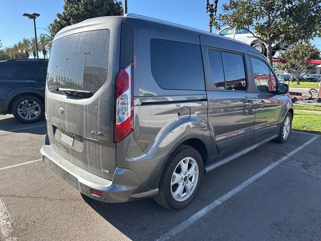 2017 Ford Transit Connect XLT