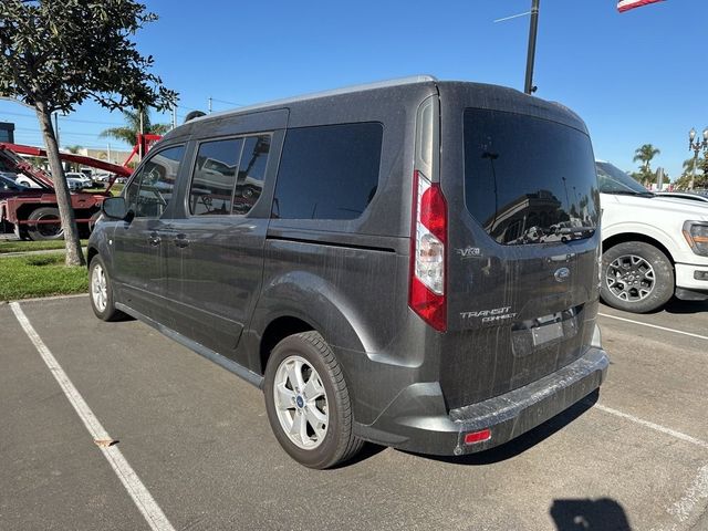 2017 Ford Transit Connect XLT