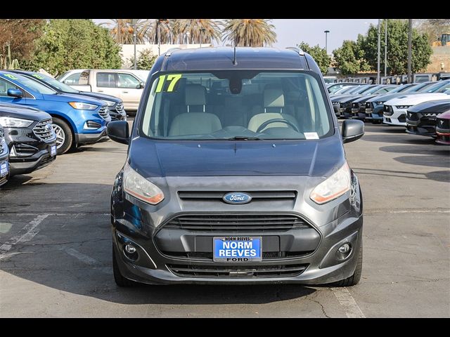 2017 Ford Transit Connect XLT