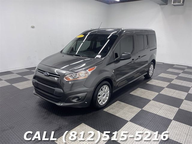 2017 Ford Transit Connect XLT