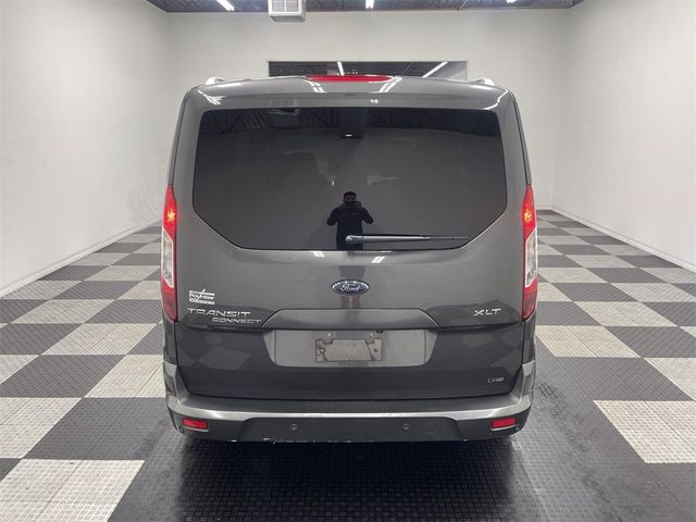 2017 Ford Transit Connect XLT