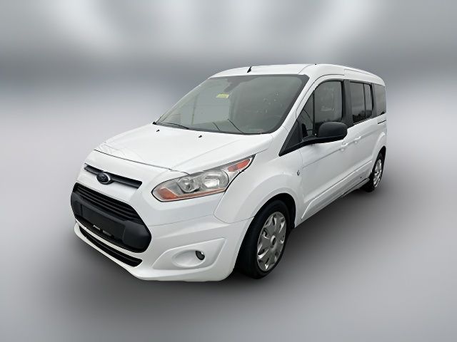 2017 Ford Transit Connect XLT