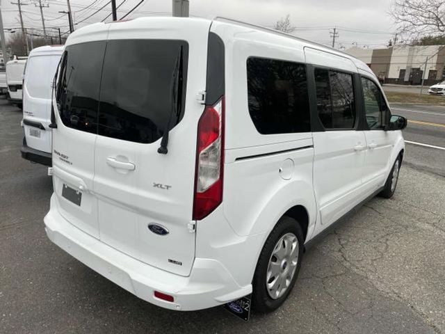 2017 Ford Transit Connect XLT