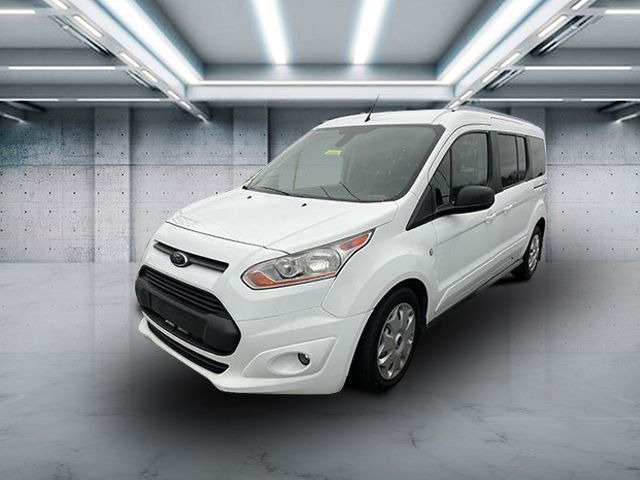 2017 Ford Transit Connect XLT