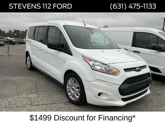 2017 Ford Transit Connect XLT