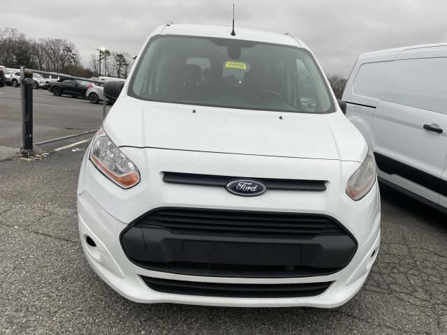 2017 Ford Transit Connect XLT