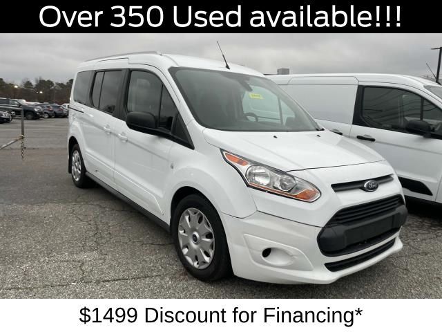 2017 Ford Transit Connect XLT