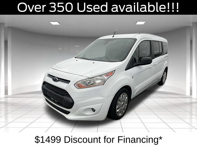 2017 Ford Transit Connect XLT