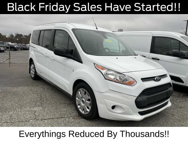 2017 Ford Transit Connect XLT