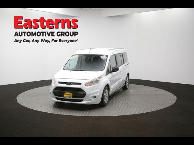 2017 Ford Transit Connect XLT